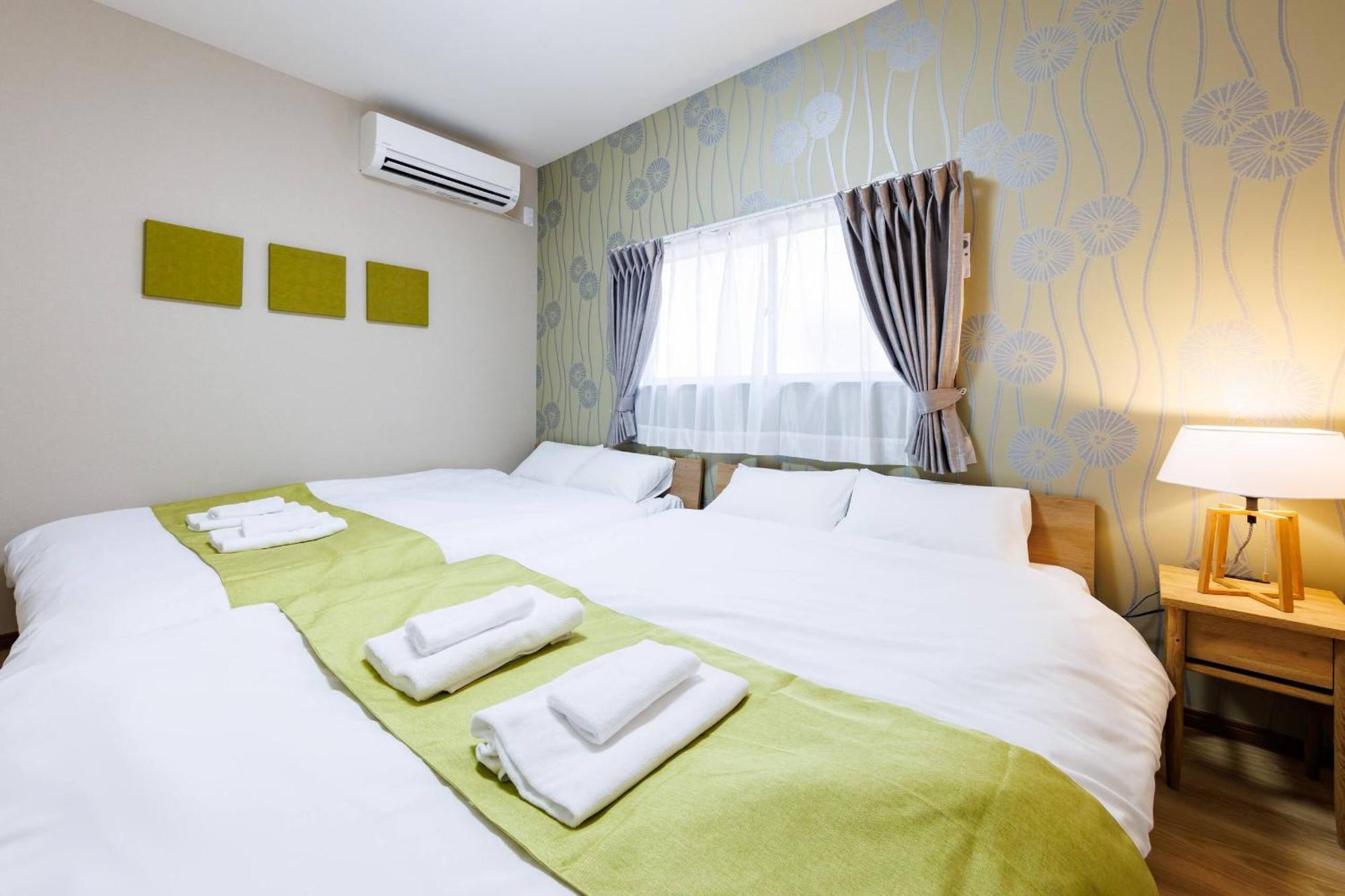 Apartment スカイビル梅田 Osaka