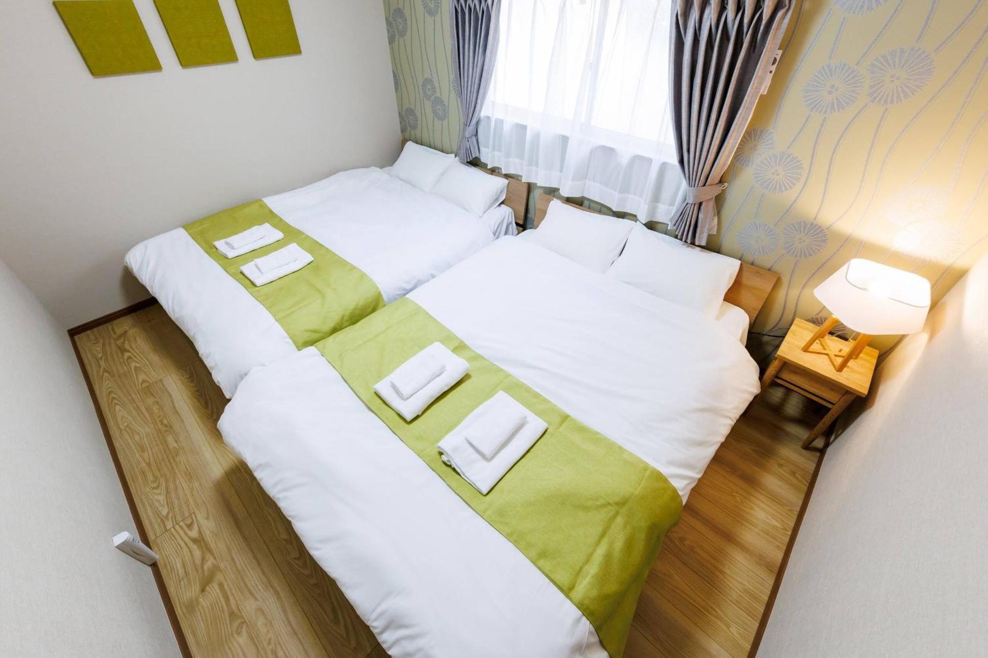 Apartment スカイビル梅田 Osaka