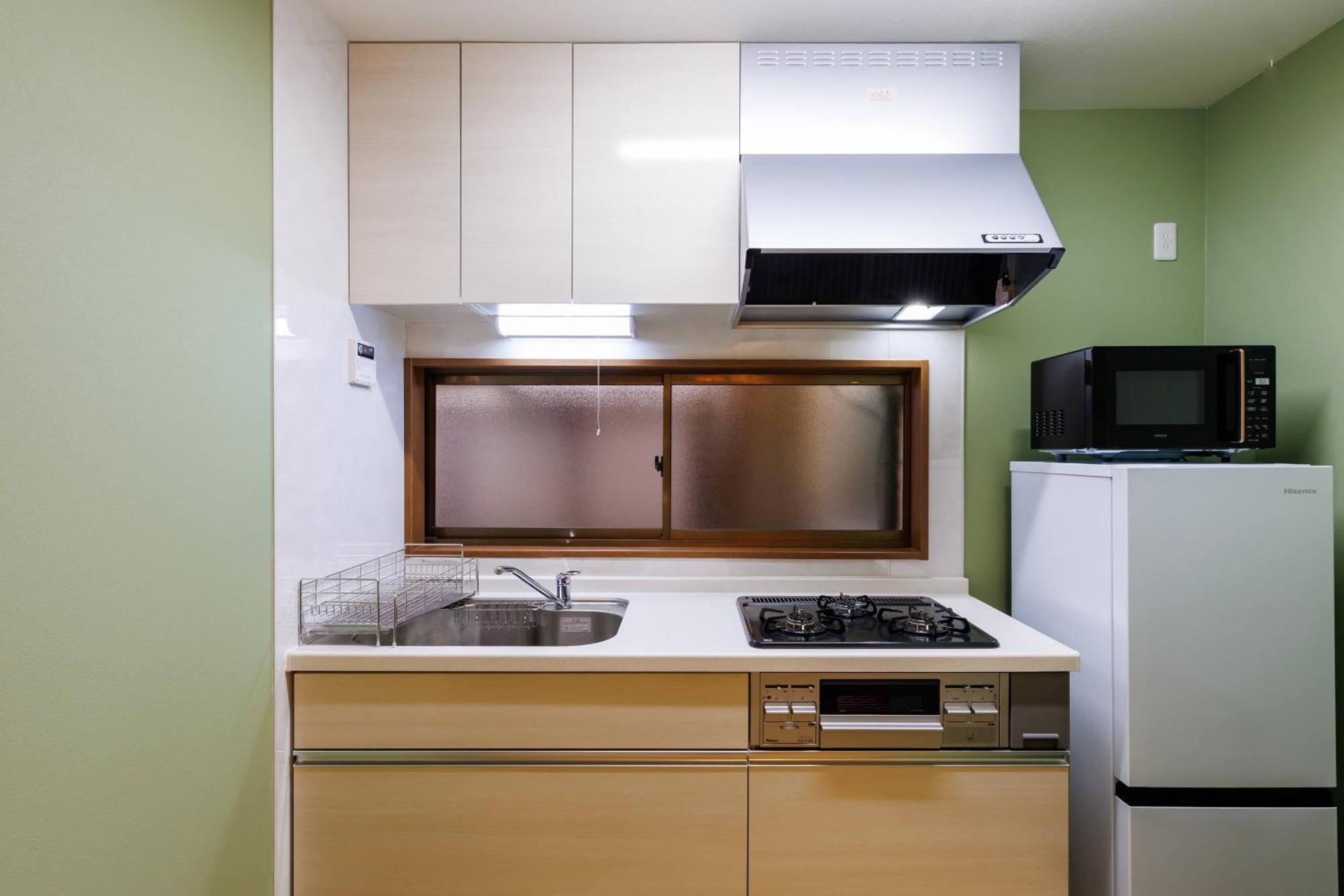 スカイビル梅田 Apartment *